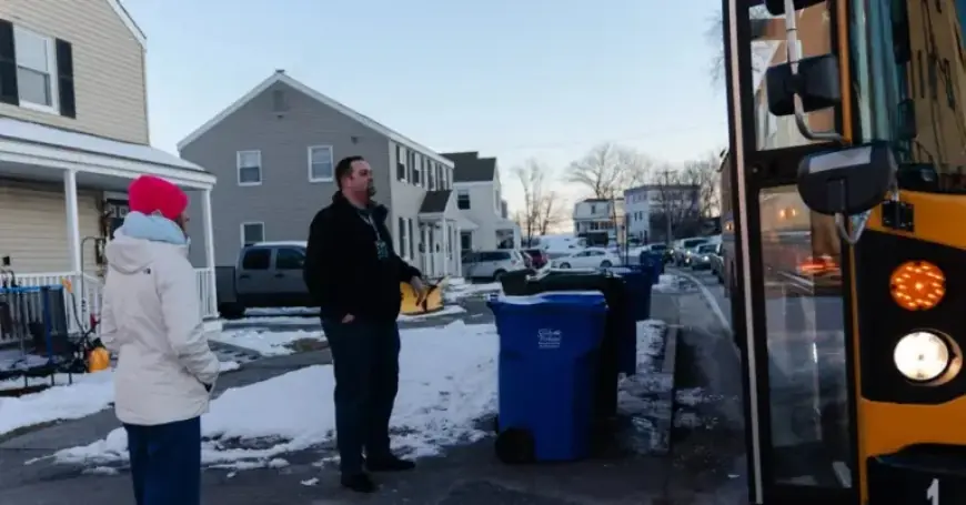 ICE Operations Surge, Maine Immigrant Students Opt for Home Safety