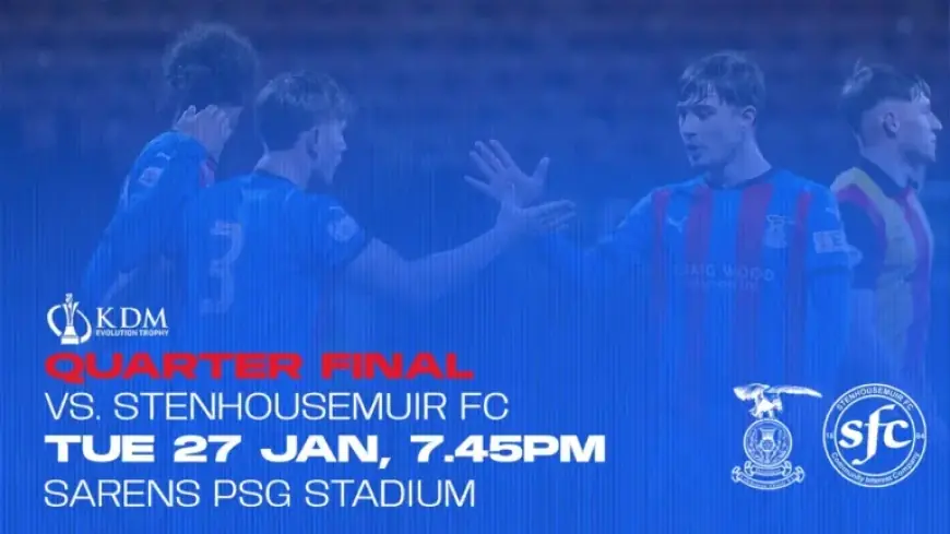 Stenhousemuir Match Tickets Available: January 27, 2026