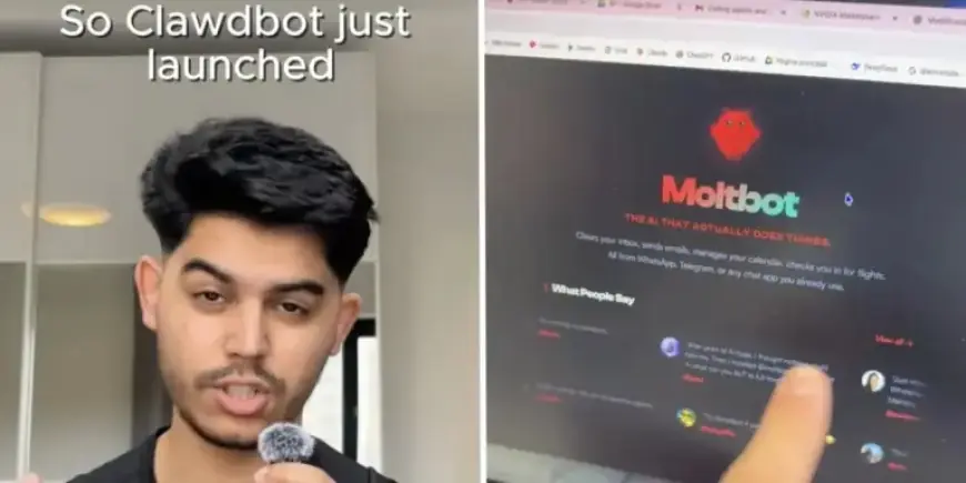 Anthropic Forces Clawdbot Creator to Rename Viral AI Agent