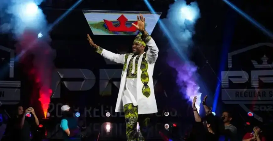 PFL Clarifies Francis Ngannou’s Exclusion from Latest Rankings