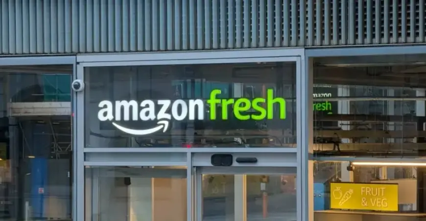 Amazon Closes All Physical Go and Fresh Stores