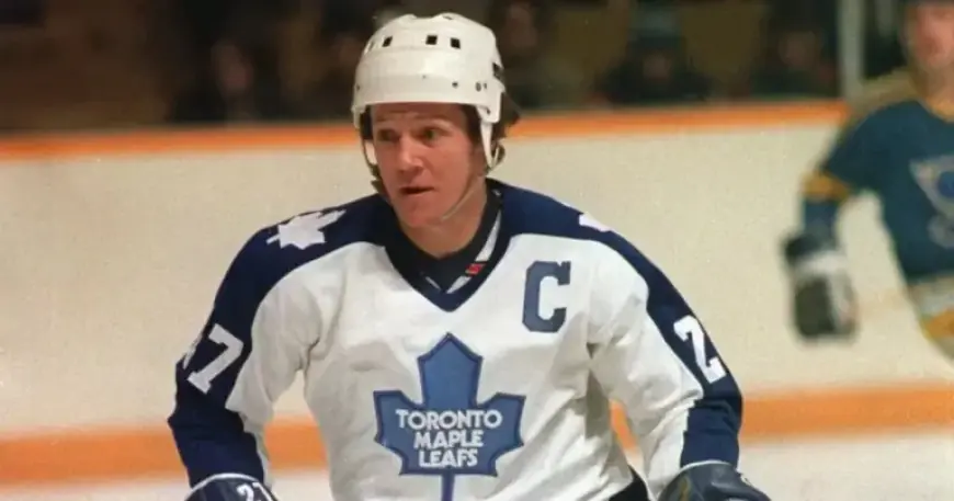 Darryl Sittler Celebrates Legendary 10-Point Game Ahead of 50th Anniversary