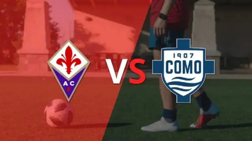 Fiorentina Defeats Como 1907 1-0: Live Match Update
