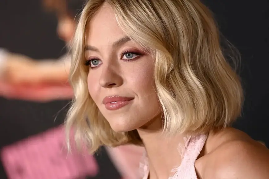 Sydney Sweeney launches SYRN lingerie brand as Hollywood sign stunt draws questions over permits