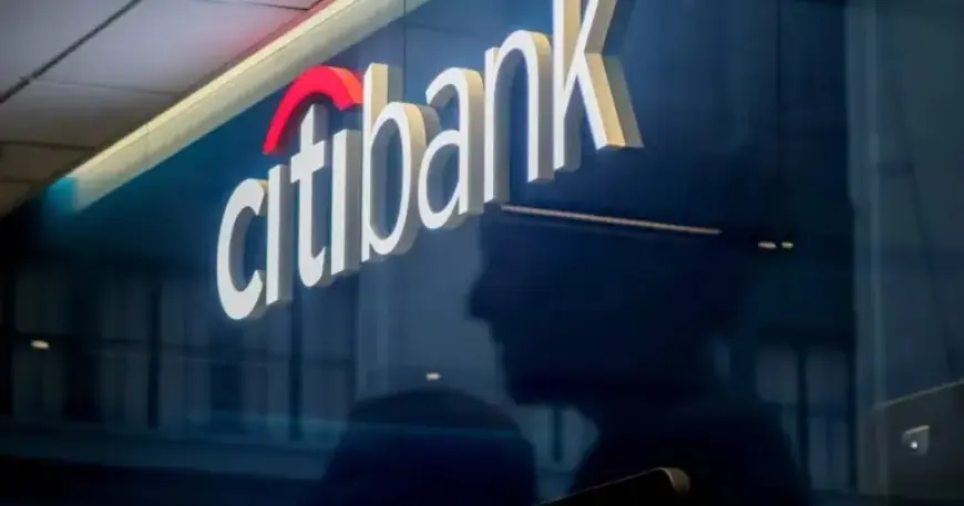 Ex-Citi Executive Accuses Wealth Chief of Sexual Harassment