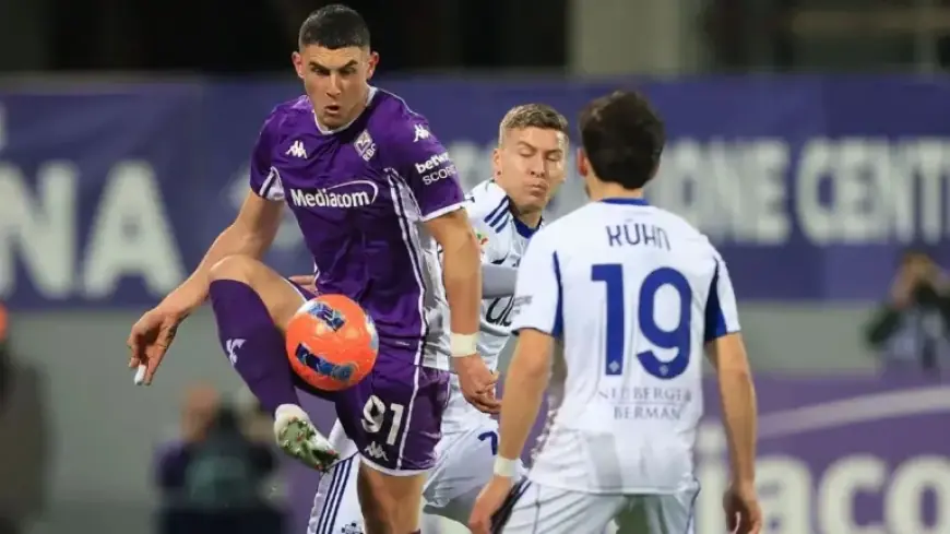 Fiorentina vs. Como in Coppa Italia: Match Date, Time, and Live TV Details