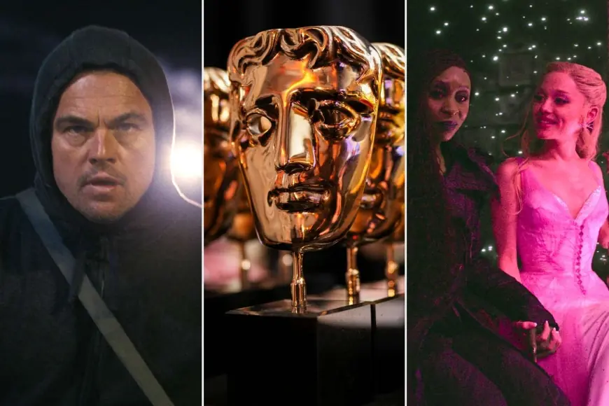 BAFTA nominations 2026: One Battle After Another leads as the BAFTA Film Awards race tightens