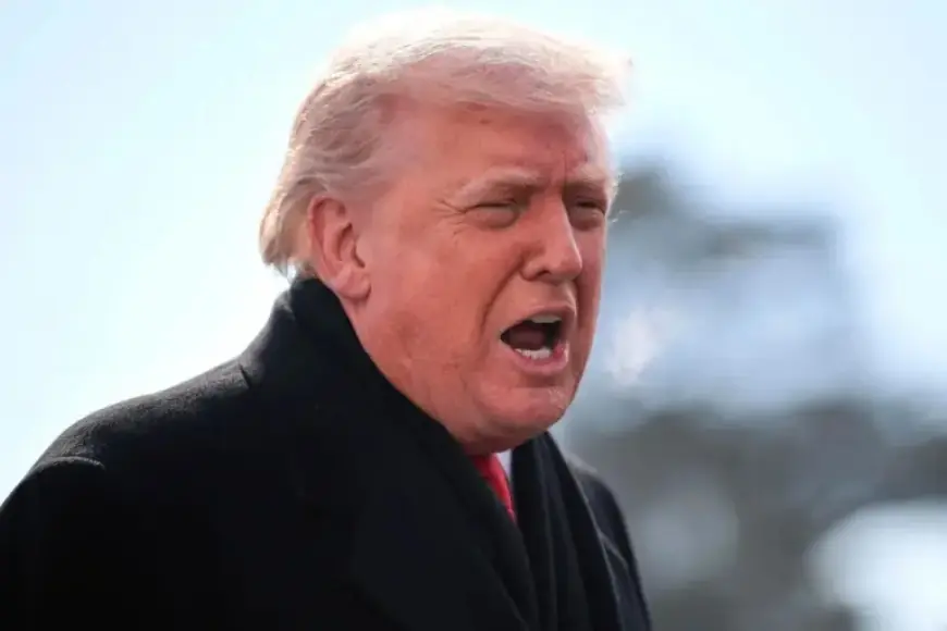 Trump Distances from NRA on Alex Pretti’s Legal Gun Carry Rights