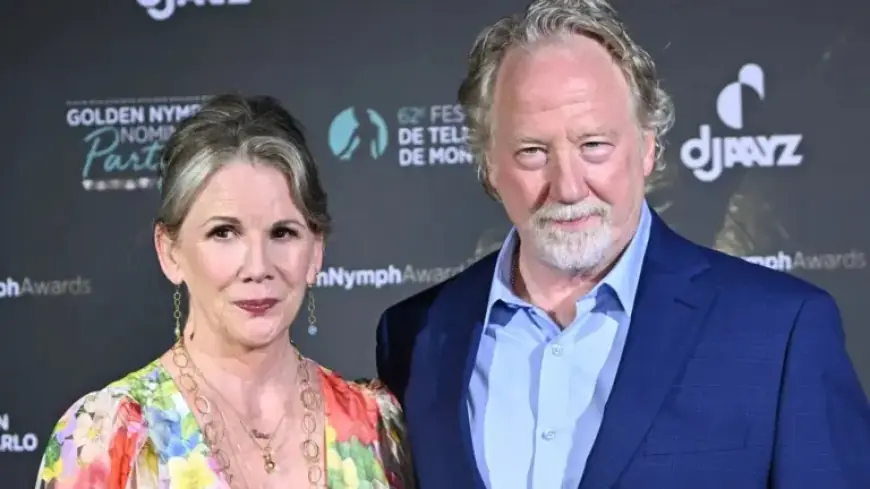 Melissa Gilbert Speaks Out Following Timothy Busfield’s Arrest