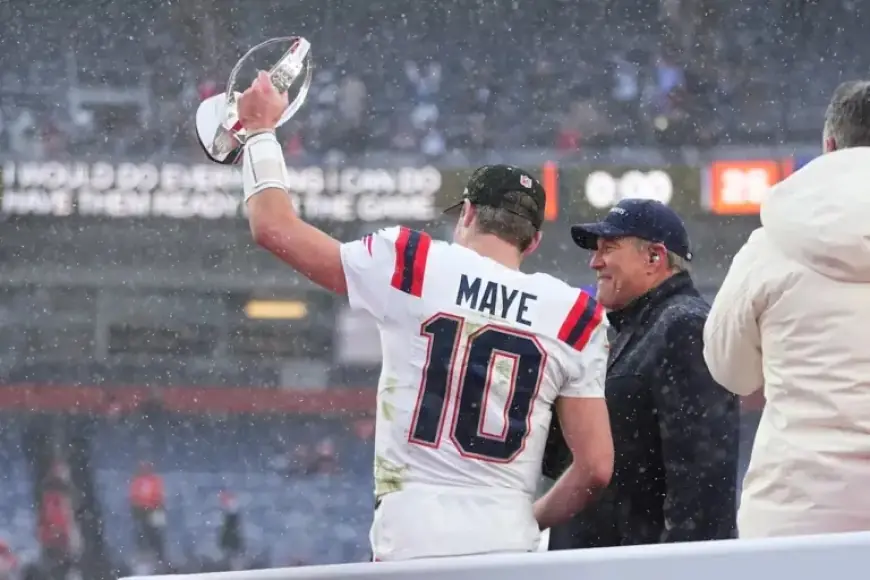 Drake Maye’s Status: Patriots QB Injury Update Before Super Bowl 60