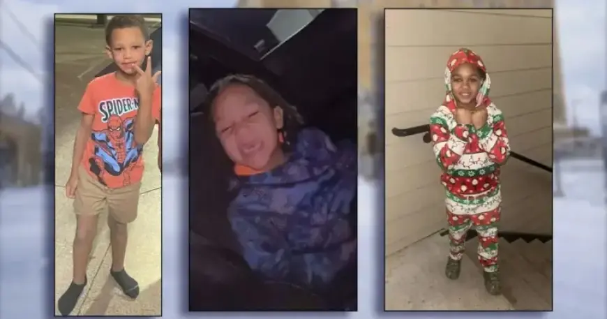 Tragedy Strikes: Texas Mother Loses Three Sons in Frozen Pond Accident