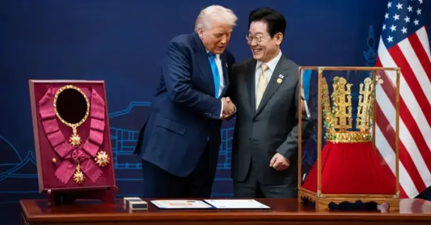 Trump Pledges Increased Tariffs on South Korea Post-Trade Deal