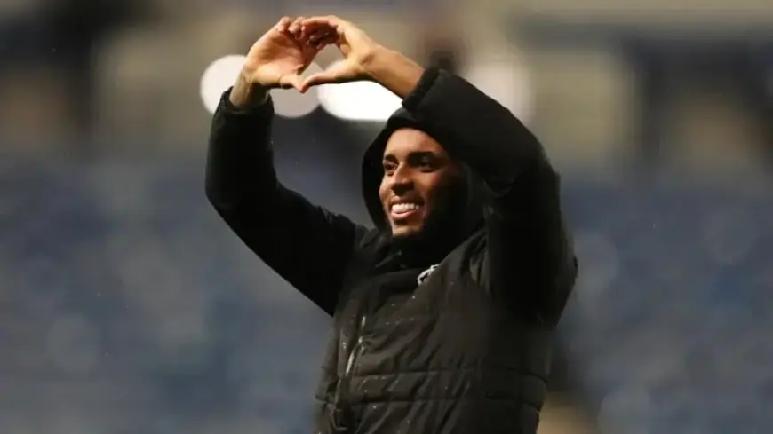 Rangers Deem Yousef Chermiti Indispensable for January Plans