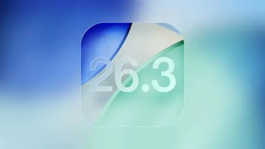 Apple Releases Third iOS 26.3 and iPadOS 26.3 Betas to Developers
