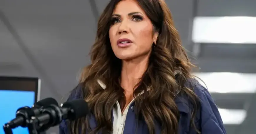 DHS Secretary Kristi Noem Faces Scrutiny After Bovino Leaves Minnesota