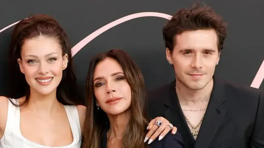 Victoria Beckham Addresses Brooklyn and Nicola Peltz Drama