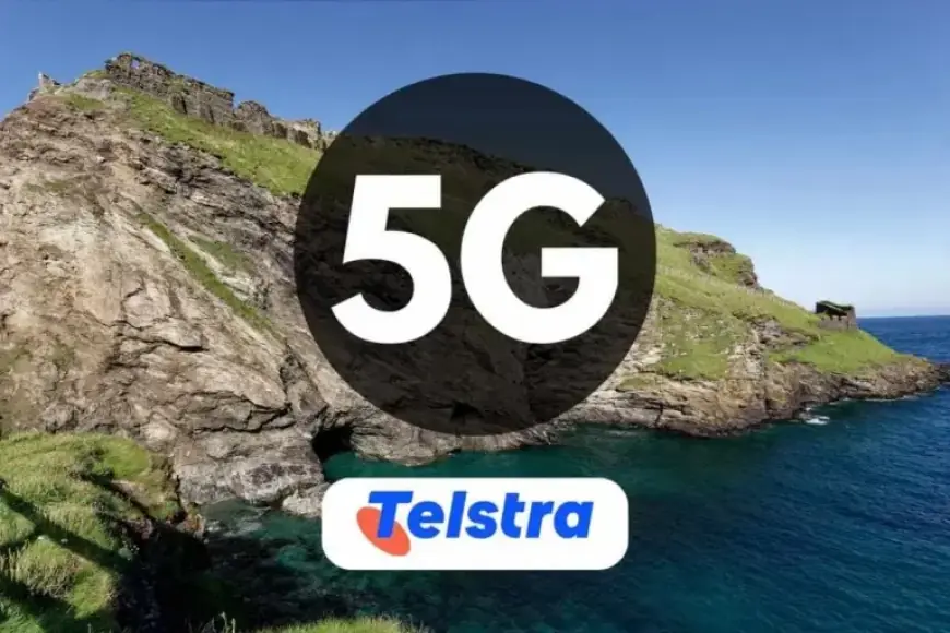 Telstra Enhances Hay Mobile Station for Superior 4G/5G Coverage