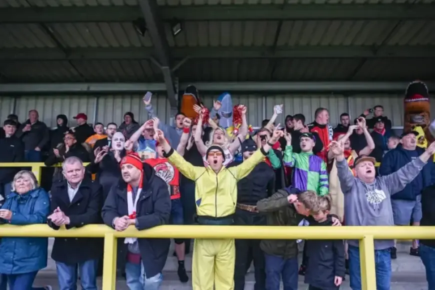 Harrogate Town Quiz: Test Your Matchday Knowledge!