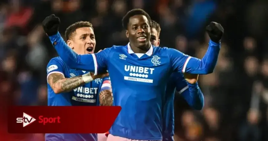 Rangers Refuse Monaco’s Substantial Bid for Djeidi Gassama