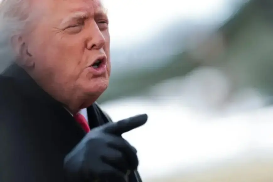 Alex Pretti’s Killing Intensifies Second Amendment Debate for Trump