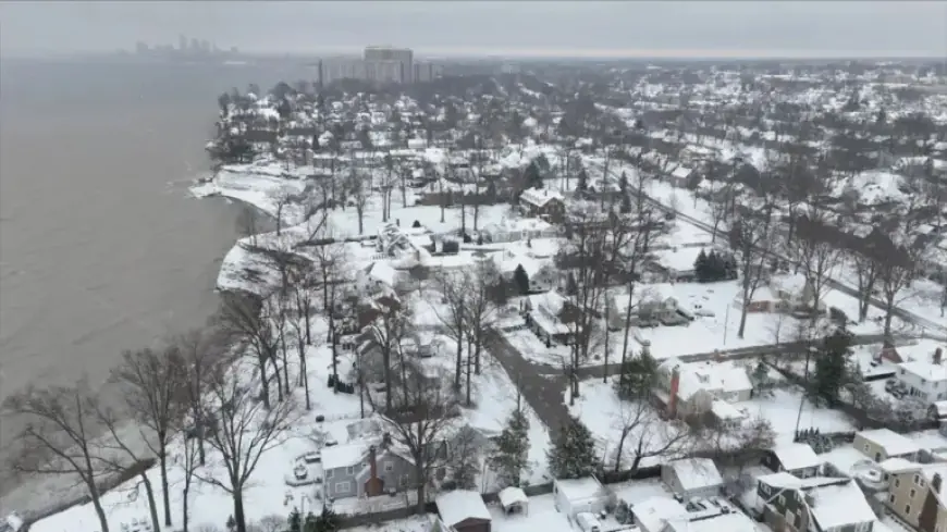 Cleveland Weather Forecast: January 17, 2026 (Video)