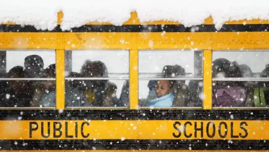 Middle TN Schools, Including MNPS, Wilson, Extend Closures Due to Ice