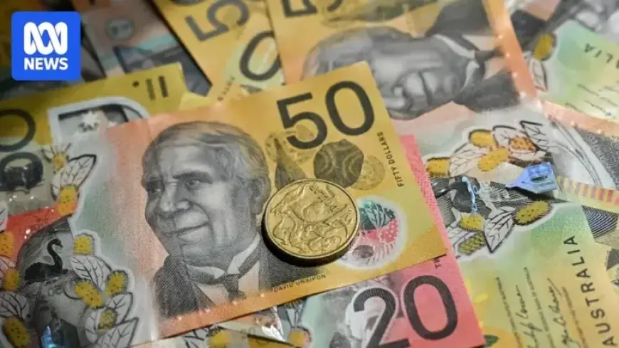 Aussie Dollar Soars to Three-Year High, Gold Prices Break Record