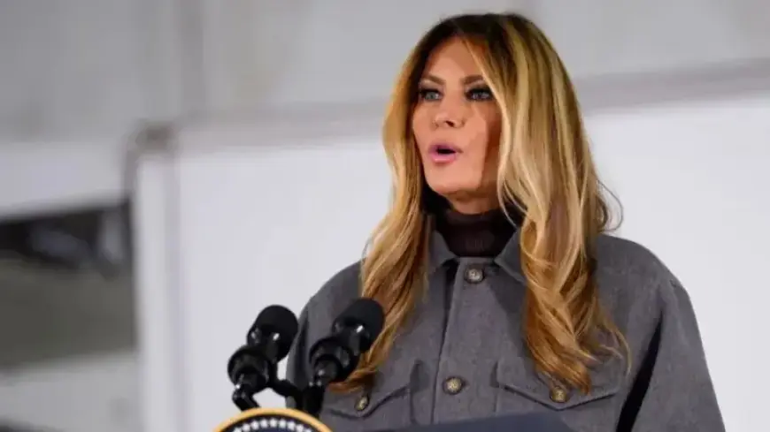 Melania Trump Urges Unity Following Minneapolis Shootings in Rare Interview