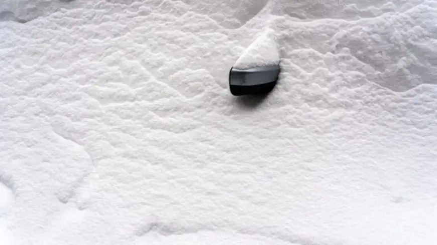 Boston Meteorologists Predict Major Winter Storm This Weekend