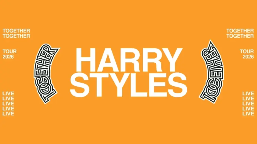 Harry Styles tickets surge as 2026 Together, Together tour sets up 30 nights at Madison Square Garden