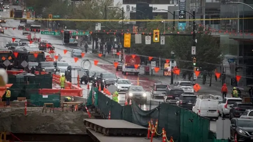 Broadway Shops Anxious Over Subway Construction Closure, BIA Chief Reports