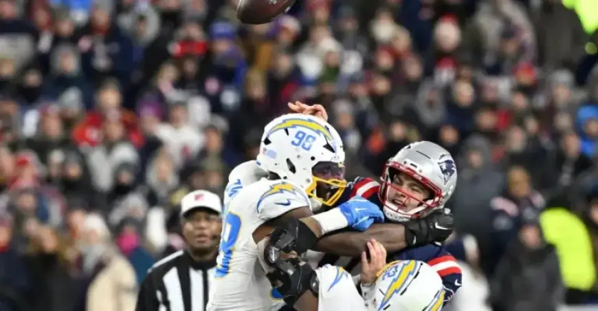 Top Defensive End Targets for Cincinnati Bengals in Free Agency