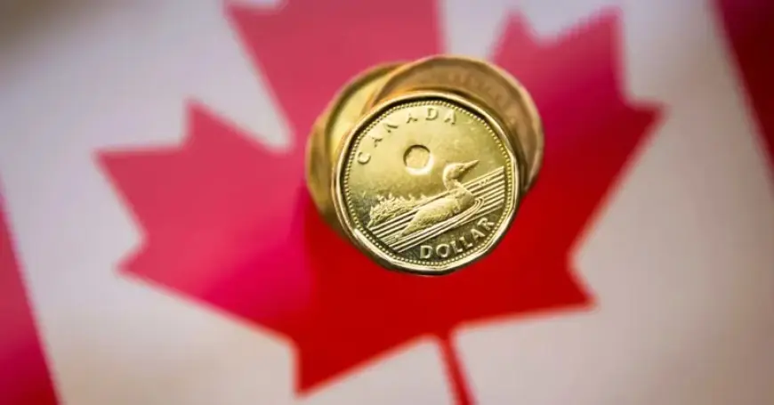 Canadian Dollar Sees Biggest Weekly Gain Since May Amid U.S. Dollar Drop