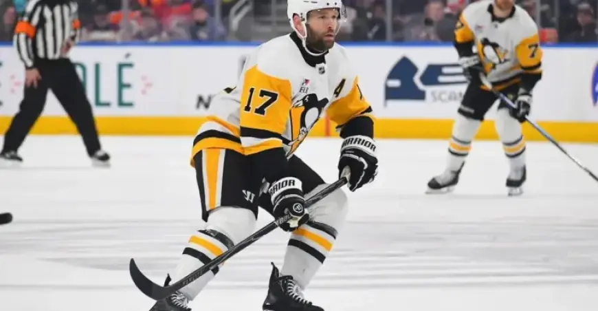 NHL Disciplinary Action Looms for Bryan Rust’s Controversial Hit