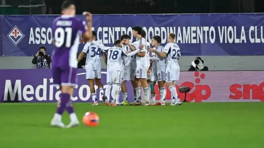 Fiorentina Exits Coppa Italia, Shifts Focus to Avoid Relegation