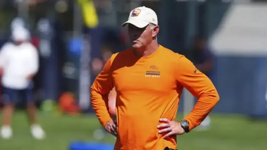 Broncos Fire Joe Lombardi: Top Candidates for Offensive Coordinator Role