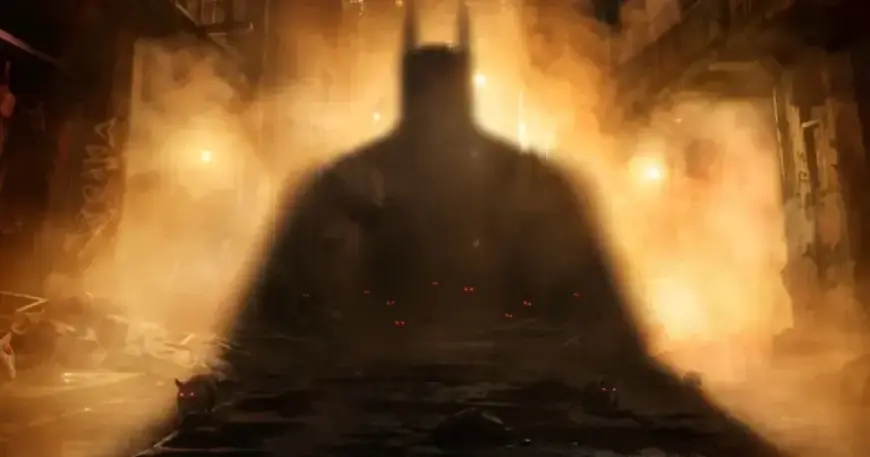 “Video Shows Gotham Through NPC Eyes, Inspiring a Petty Criminal Game Idea”