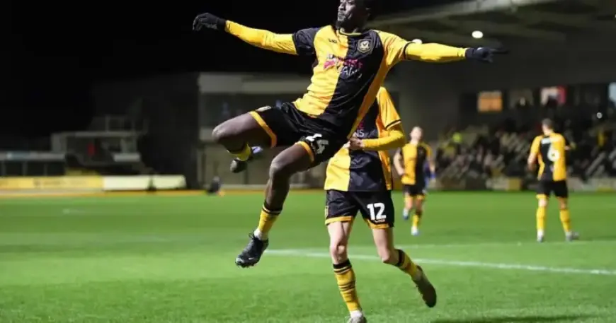 Exiles Suffer Defeat in Relegation Battle with Ten Players