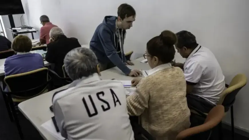 Immigration Crackdown Slows Population Growth: NPR Report