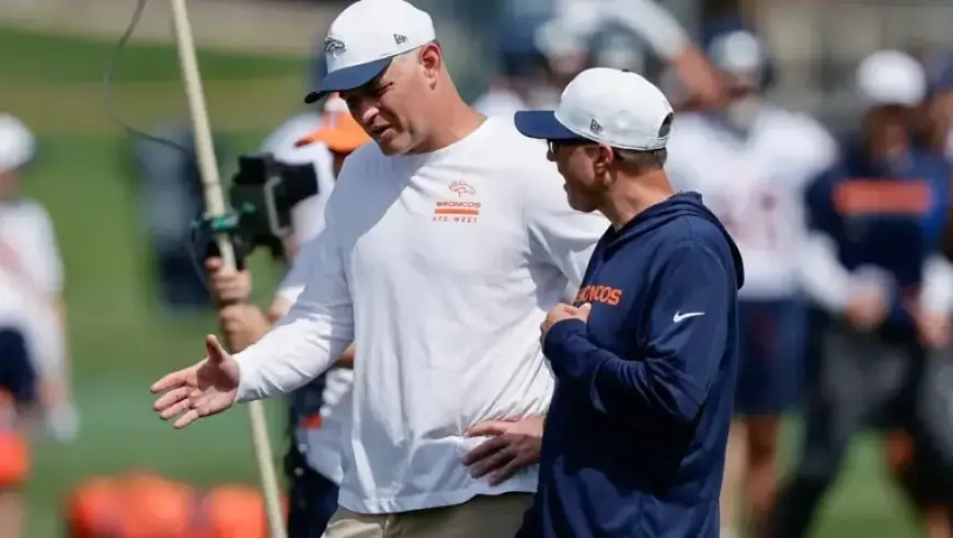 Denver Broncos Dismiss Offensive Coordinator Joe Lombardi: Reports