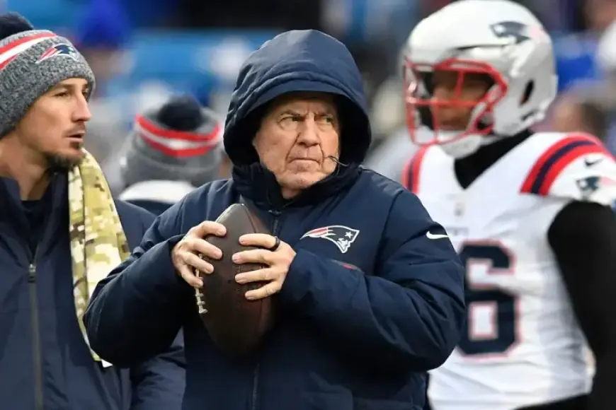 Bill Belichick Awaits NFL Hall of Fame Decision in Debut Eligibility Year