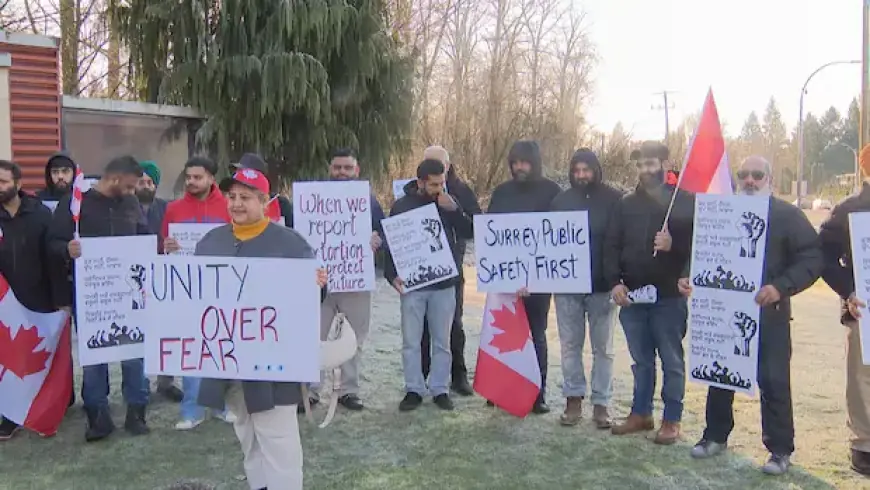 Surrey Residents Urge Stronger Self-Defence Laws Amid Extortion Concerns