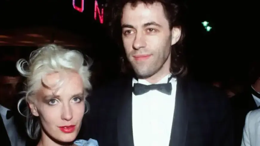 Bob Geldof Shares Emotional Story of Telling Kids About Their Mother’s Death