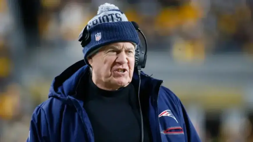 Bill Belichick Excluded from 2026 Pro Football Hall of Fame Class