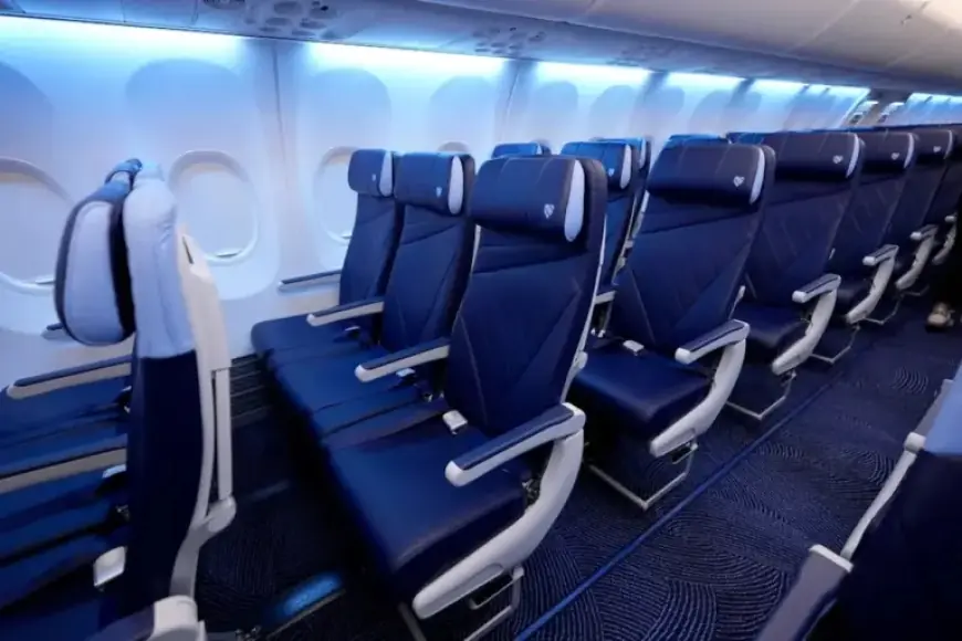 Southwest’s New Plus-Size Policy Grounds Some Passengers, Sparking Outrage