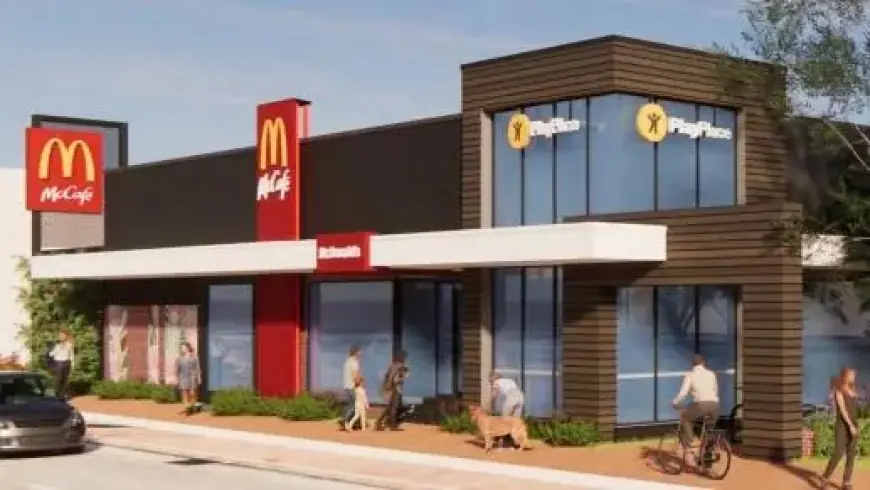 Traffic Delays Stall $9M McDonald’s and Aldi Development Plan