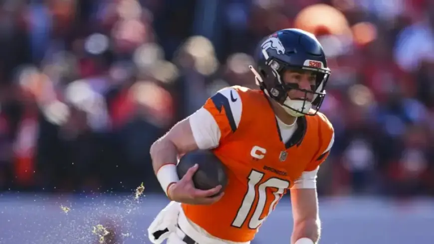 Sean Payton: Bo Nix’s Ankle Injury Was Inevitable, Say Doctors