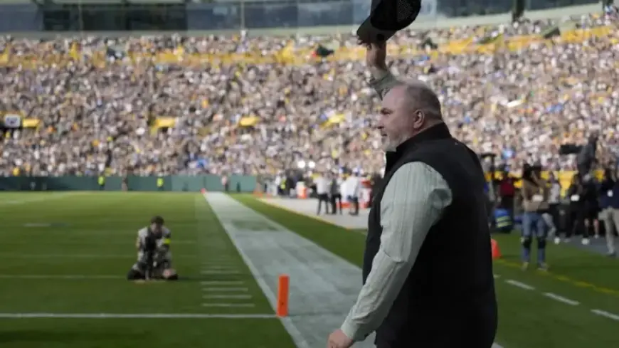 Mike McCarthy Takes Charge of Steelers’ Offensive Play-Calling