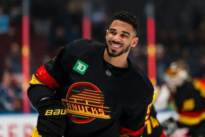 Canucks’ Kane Agent Authorized to Seek Trade Partner