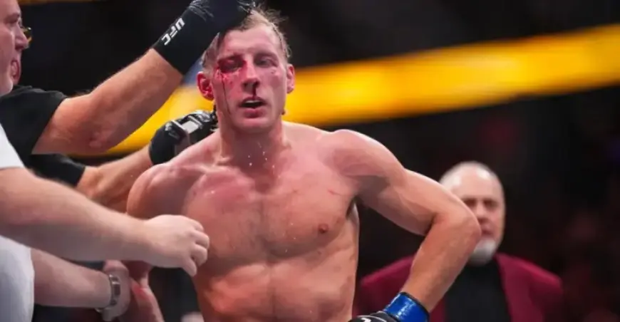 Paddy Pimblett Responds to Interim Title Loss to Gaethje: ‘The Better Man Won’